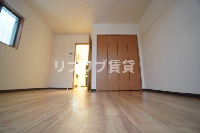 WATOLE院内の居間写真