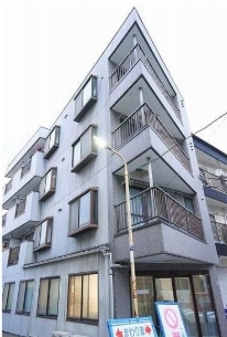 建物外観　☆綺麗な外観☆