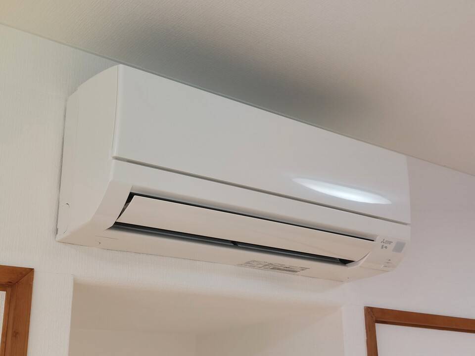 その他設備　エアコン
