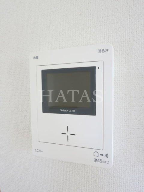 セキュリティ　同物件別部屋のお写真です※現況優先