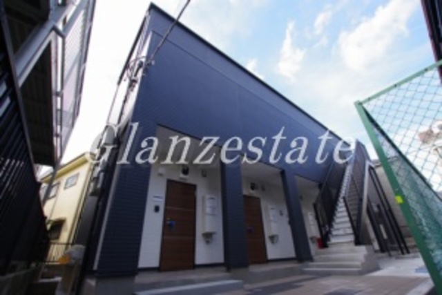 建物外観　☆スタイリッシュな外観☆