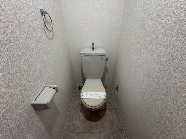 トイレ　DORF　JUBAN