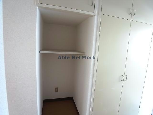 収納　※別部屋参照