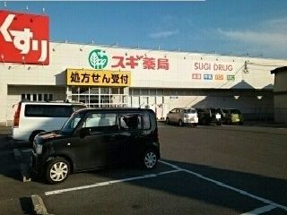 ドラックストア　スギ薬局蒲郡北店様（ドラッグストア）まで550m