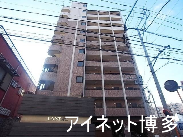建物外観　2007年築の人気マンションです！