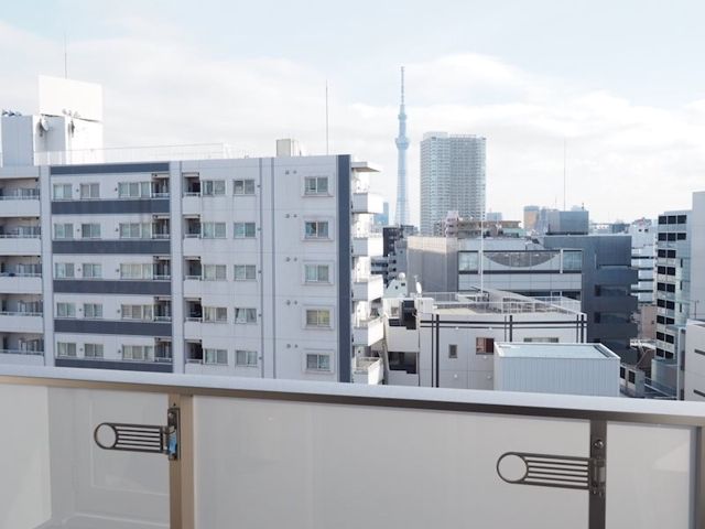 眺望
