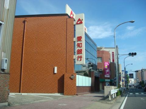 その他　愛知銀行中村支店（その他）まで278m