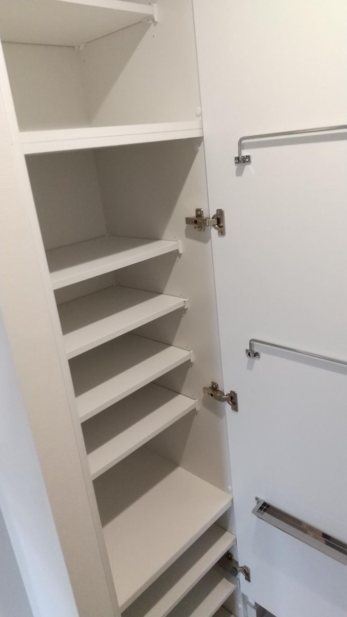 収納　※別部屋の参考写真です。
