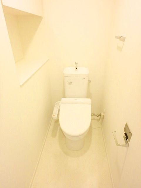 トイレ　トイレスペース