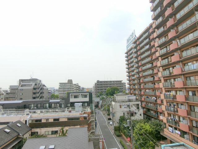 眺望　メイクスデザイン大森II