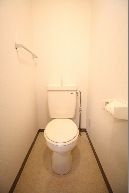 トイレ　トイレの写真