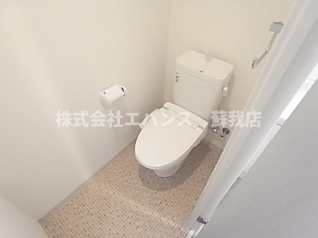 トイレ　トイレも気になるポイント
