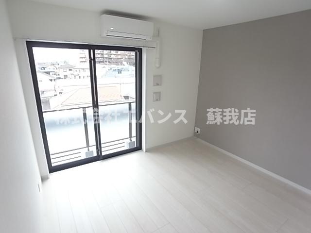 居室・リビング　ゆったり過ごせる居間です