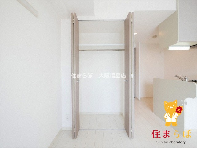 収納　使い方次第で印象が変わる