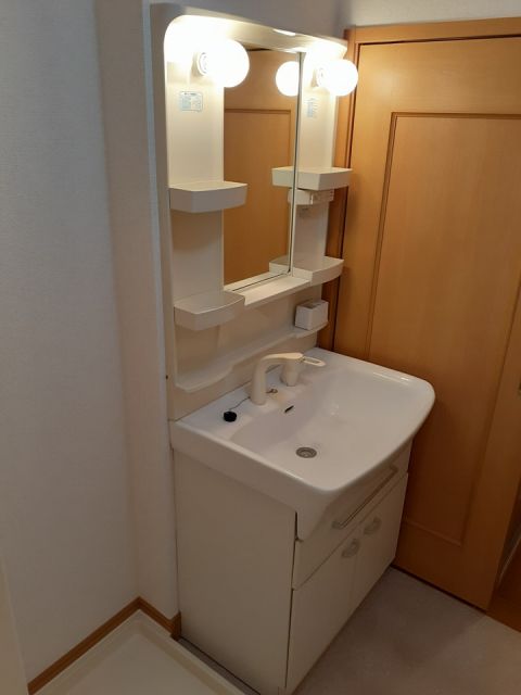 洗面設備