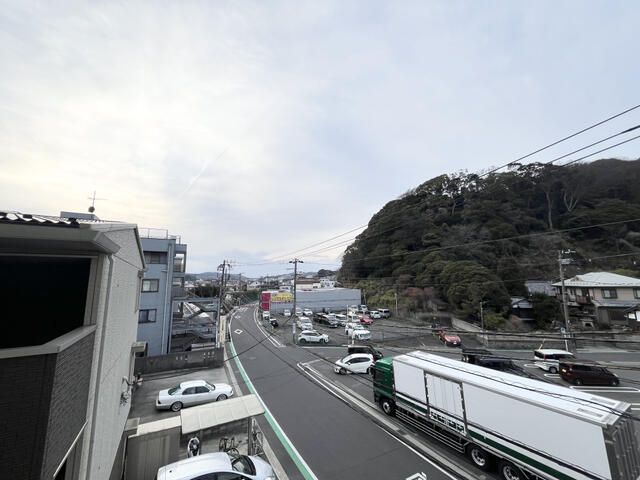 眺望