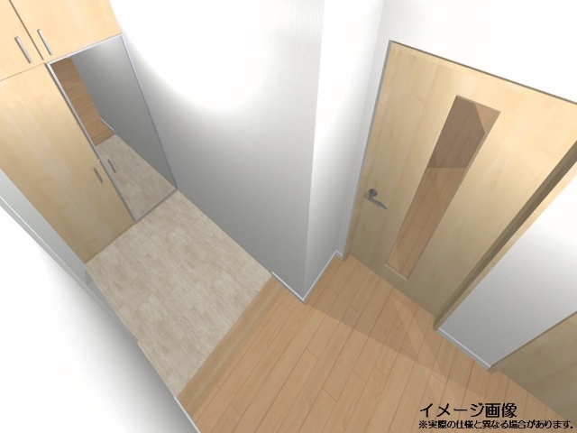 玄関　イメージ画像
