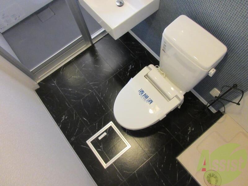 トイレ　綺麗なトイレです