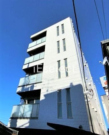 建物外観　2022年1月完成、経済的な都市ガス、インターネット無料