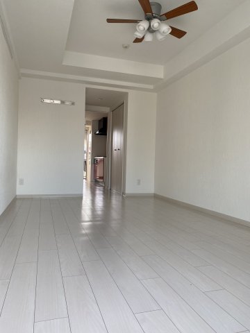 その他部屋・スペース　白を基調とした内装