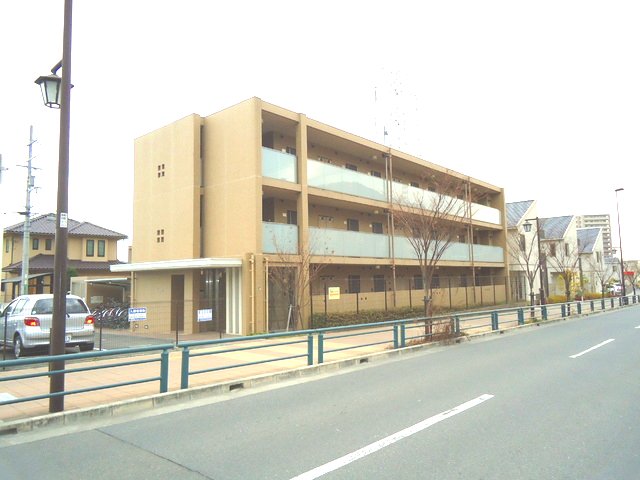建物外観　外観2