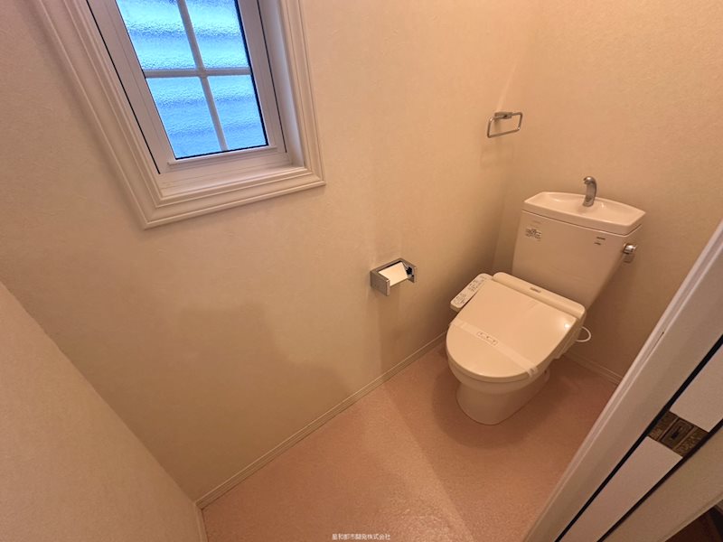 エクセル中小路のトイレ写真
