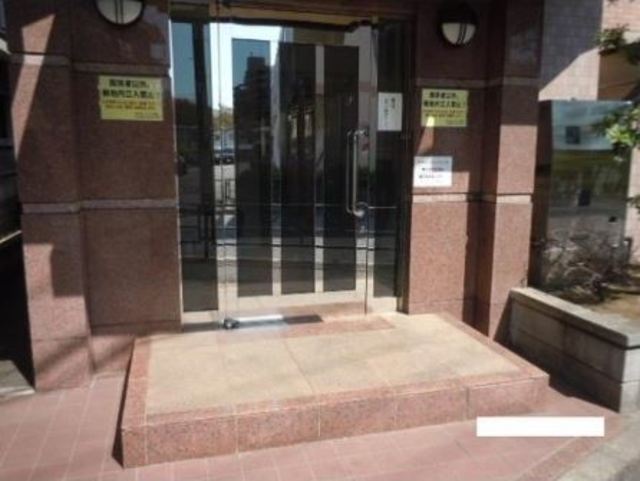 エントランス　エントランス