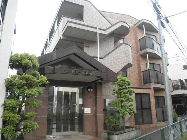 建物外観　オシャレな外観