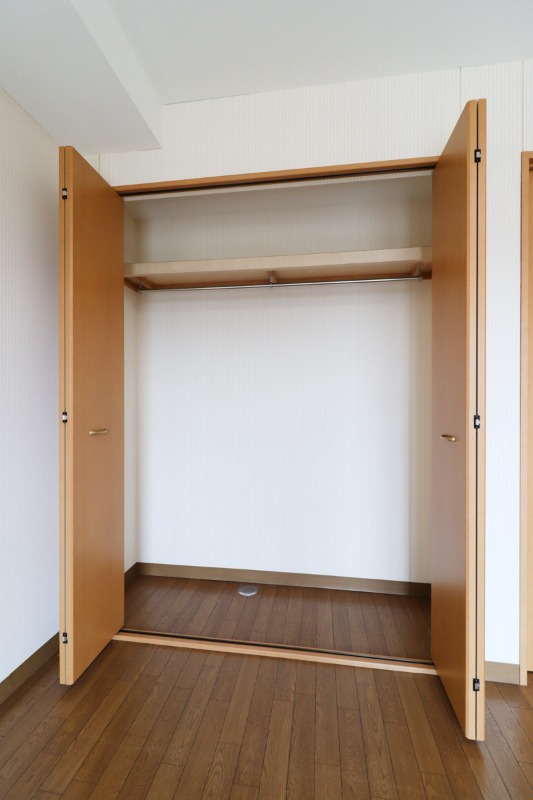 収納　図面と現状に相違がある場合には現状を優先
