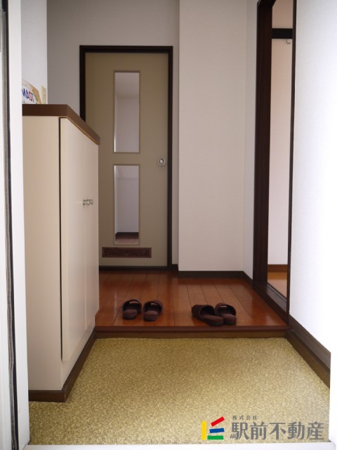 玄関