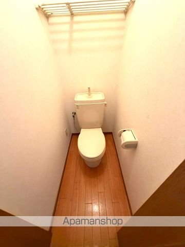 マリンコート田代のトイレ写真