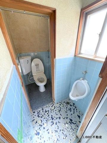 トイレ　※同物件、別のお部屋のイメージ写真です！