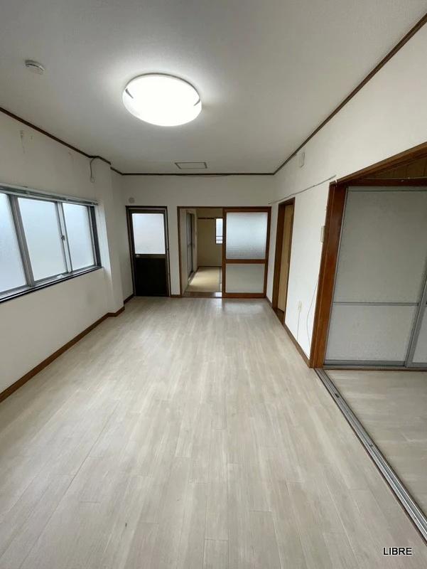 居室・リビング　※同物件、別のお部屋のイメージ写真です！