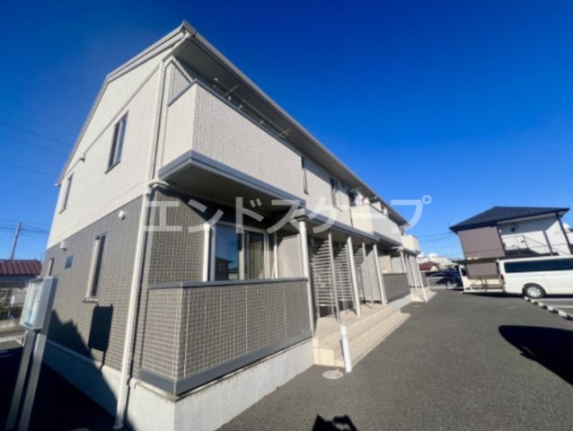 建物外観　高崎、前橋エリアのお部屋探しはエンドスケープまで！お客様の理