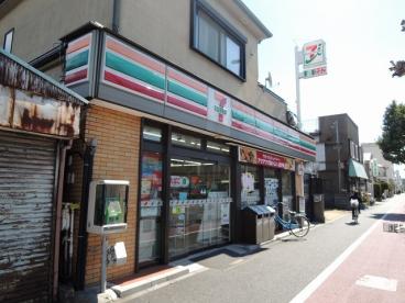 コンビニ　セブンイレブン 平安町店（コンビニ）まで291m
