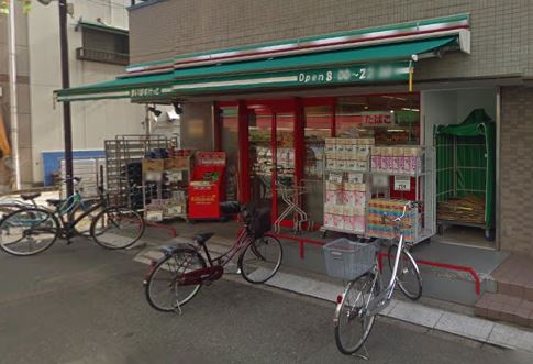 スーパー　まいばすけっと 京町1丁目店（スーパー）まで377m