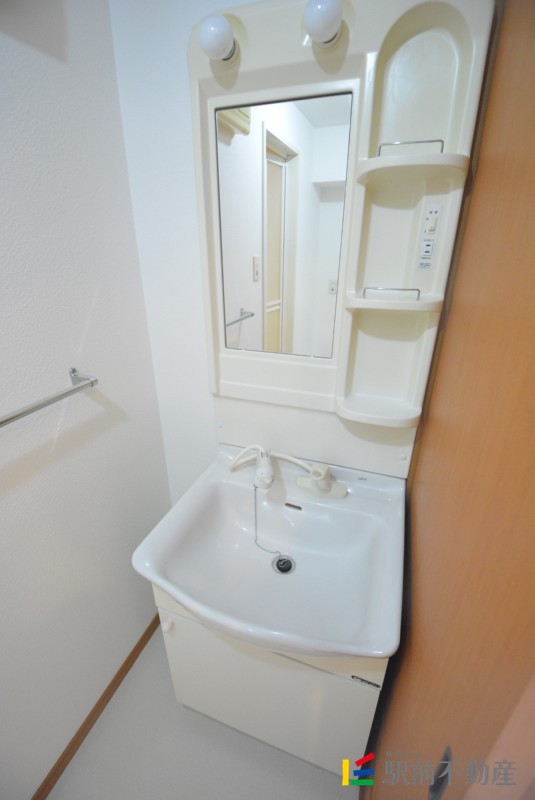 洗面設備　同タイプ別部屋