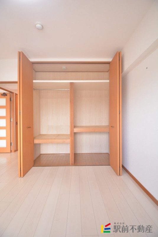 収納　同タイプ別部屋
