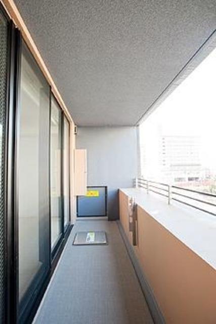 バルコニー　※写真は同タイプ住戸です。