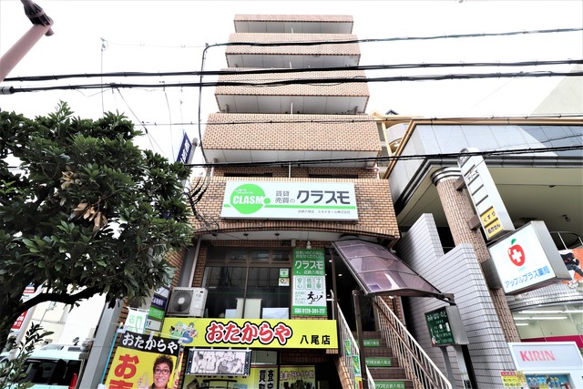 建物外観　山田ビル