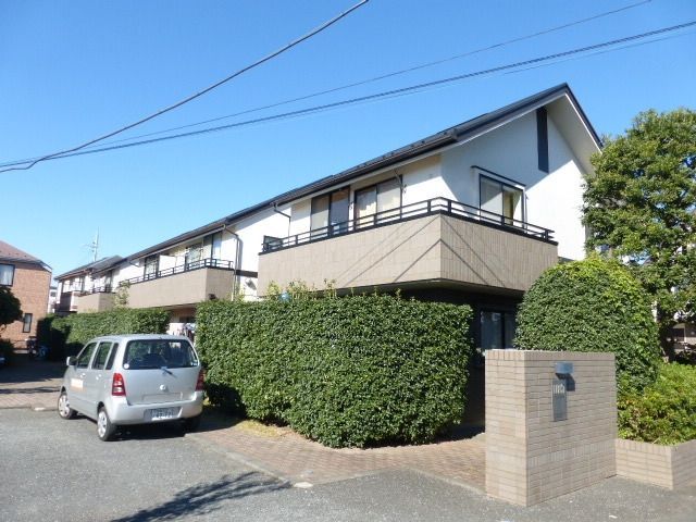 建物外観　外観・共用部分
