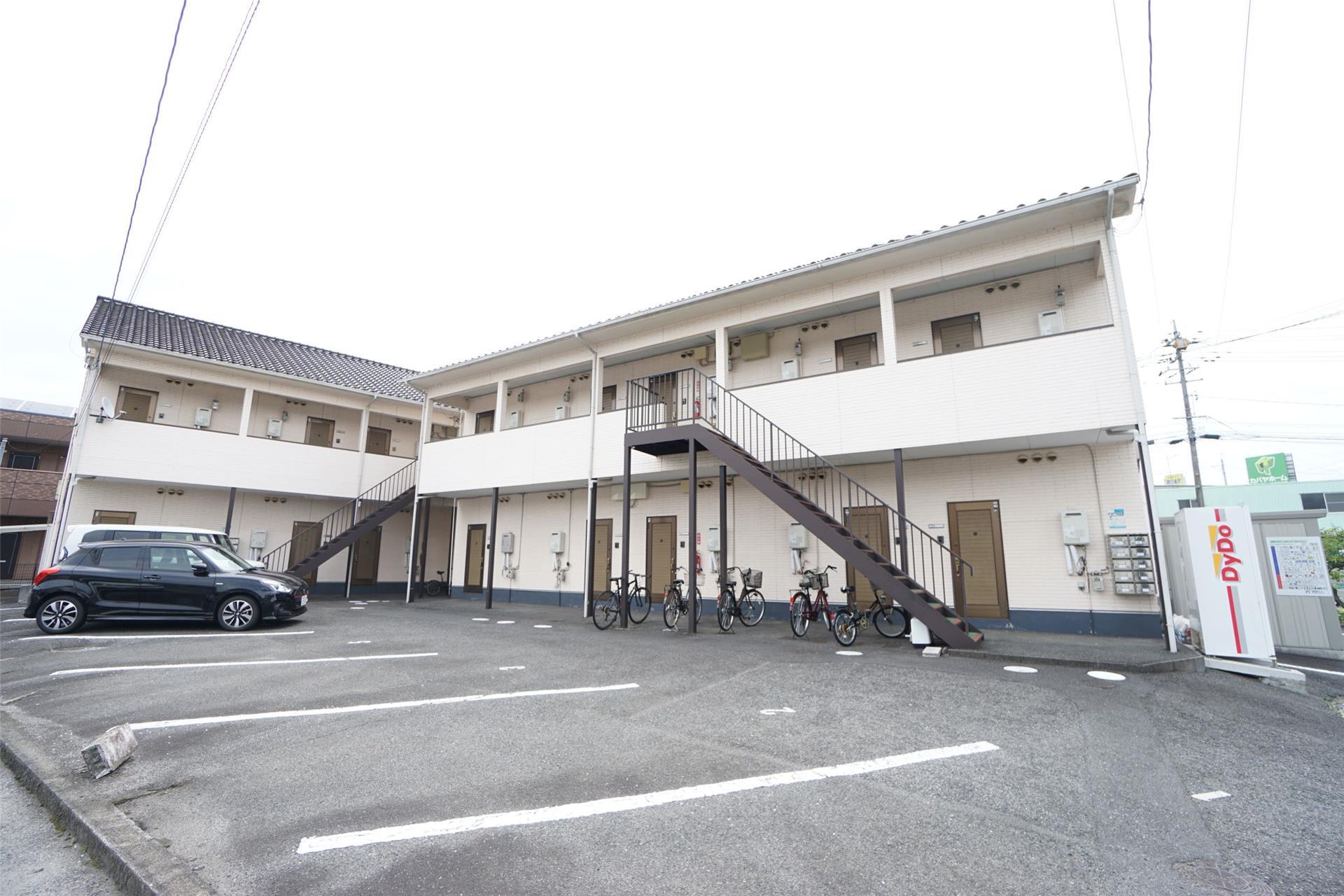 建物外観　外観☆