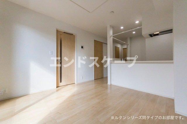 居室・リビング　高崎、前橋のお部屋探しはエンドスケープまで！お客様の理想お聞