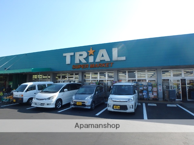 スーパー　トライアル食鮮館田村店（スーパー）まで499m