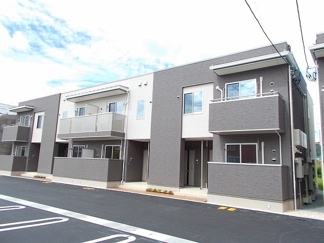 建物外観　建物外観を気になさる方へ、見た目の良い物件です