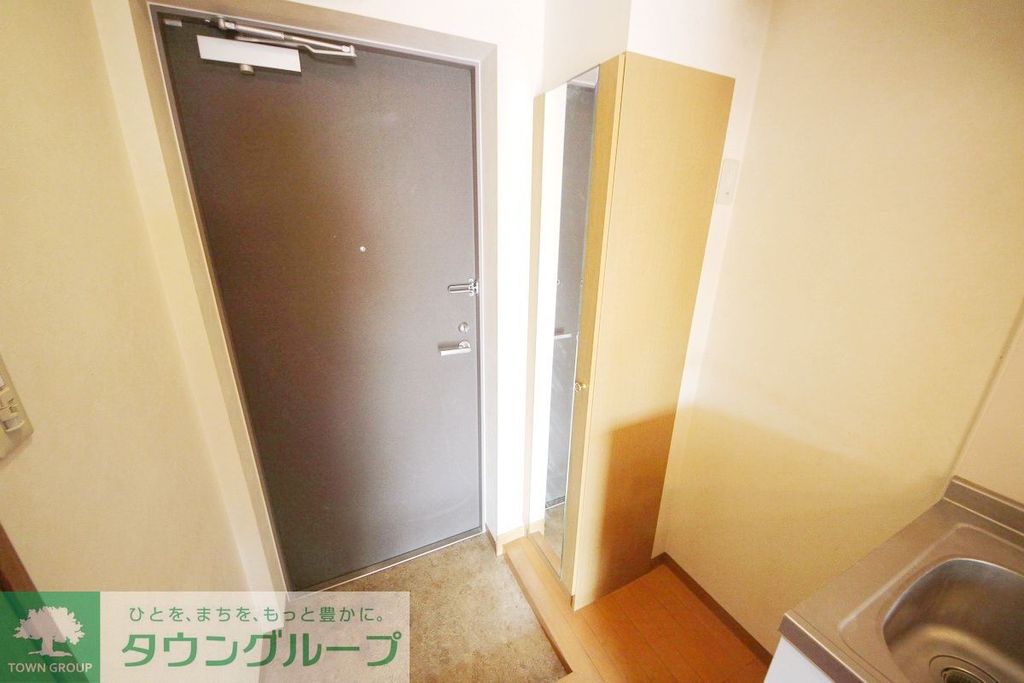 玄関　玄関