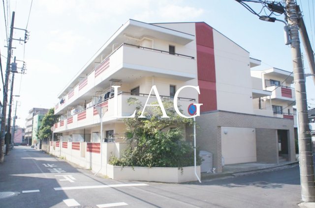 建物外観　外観です。