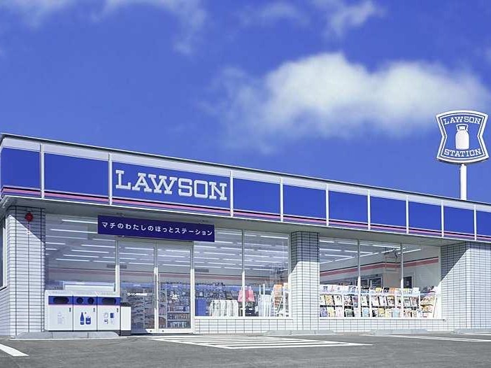 コンビニ　ローソン 江東住吉大門通店（コンビニ）まで1113m