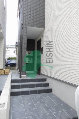 エントランス　オートロック付き
