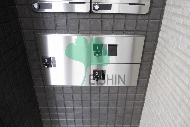 その他共有部分　宅配ボックス付き